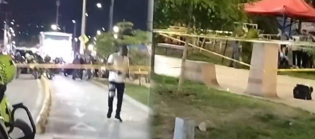 Estas son las identidades de las 3 víctimas de la masacre en Cali 1 Estas son las identidades de las 3 víctimas de la masacre en Cali Hasta $50 millones ofrecieron hoy las autoridades por información que permita esclarecer el homicidio de tres personas, ocurrido en Cali.