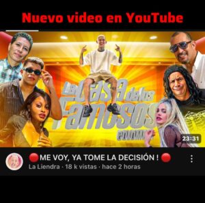Esto es lo que La Liendra piensa sobre la llegada de Yina Calderón a 'La casa de los famosos' 1 Esto es lo que La Liendra piensa sobre la llegada de Yina Calderón a 'La casa de los famosos' La Liendra le reveló a Q'HUBO su opinión sobre la llegada de Yina a 'La casa de los famosos' y la posibilidad de que se presenten enfrentamientos.