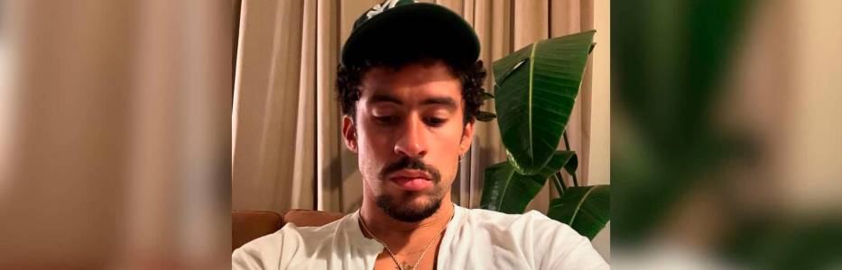 "Estoy aprendiendo a no pensar tanto”: Bad Bunny habla de sus problemas de salud mental El boricua confesó que en una época de su vida la inseguridad lo hizo sentir que llegaba el final.