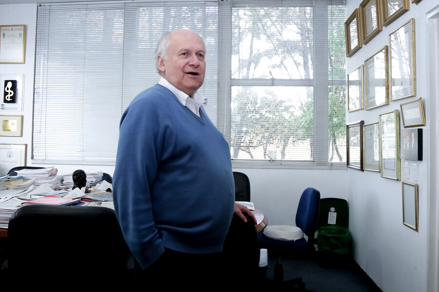 Falleció el científico Manuel Elkin Patarroyo: Universidad Nacional confirmó la noticia 1 Falleció el científico Manuel Elkin Patarroyo: Universidad Nacional confirmó la noticia A sus 78 años, falleció el científico Manuel Elkin Patarroyo. Este fue el comunicado que compartió la Universidad Nacional.