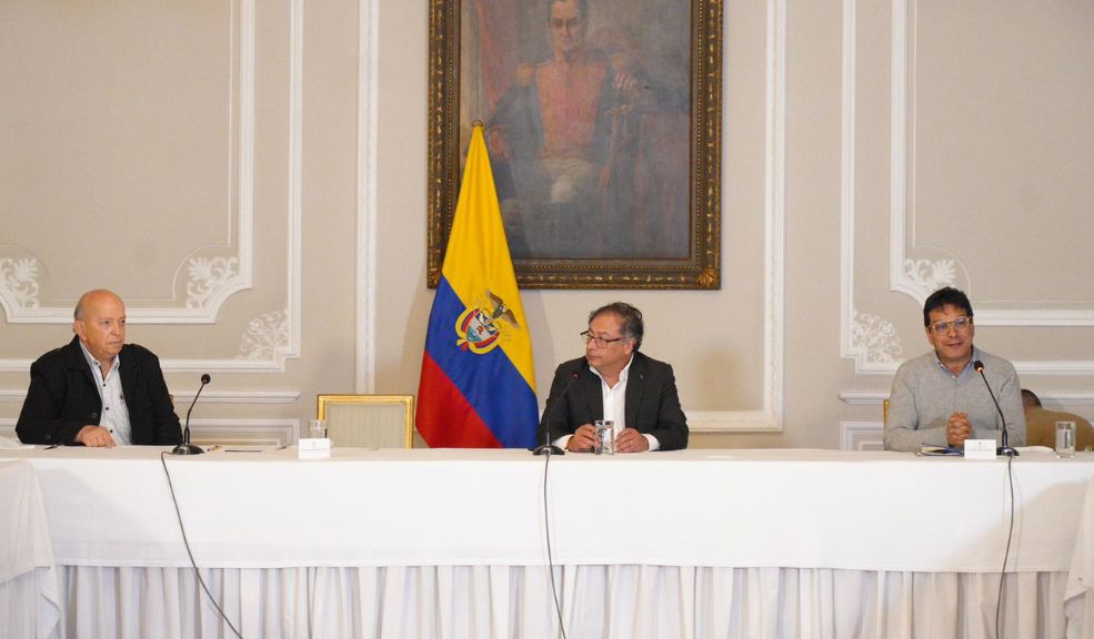 Gobierno Petro y ELN tendrán reunión clave para discutir diálogos de paz Con el inicio de 2025, el futuro de la paz en Colombia queda a disposición de las decisiones que se tomen en la próxima reunión con el ELN en Venezuela.
