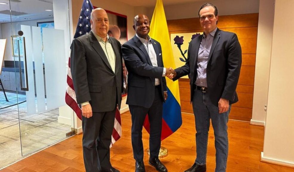 Gobiernos de Trump y Petro revisan acuerdos de repatriación El canciller Luis Gilberto Murillo informó que se acordó una hoja de ruta para fortalecer una amplia agenda de trabajo conjunto con EE.UU.