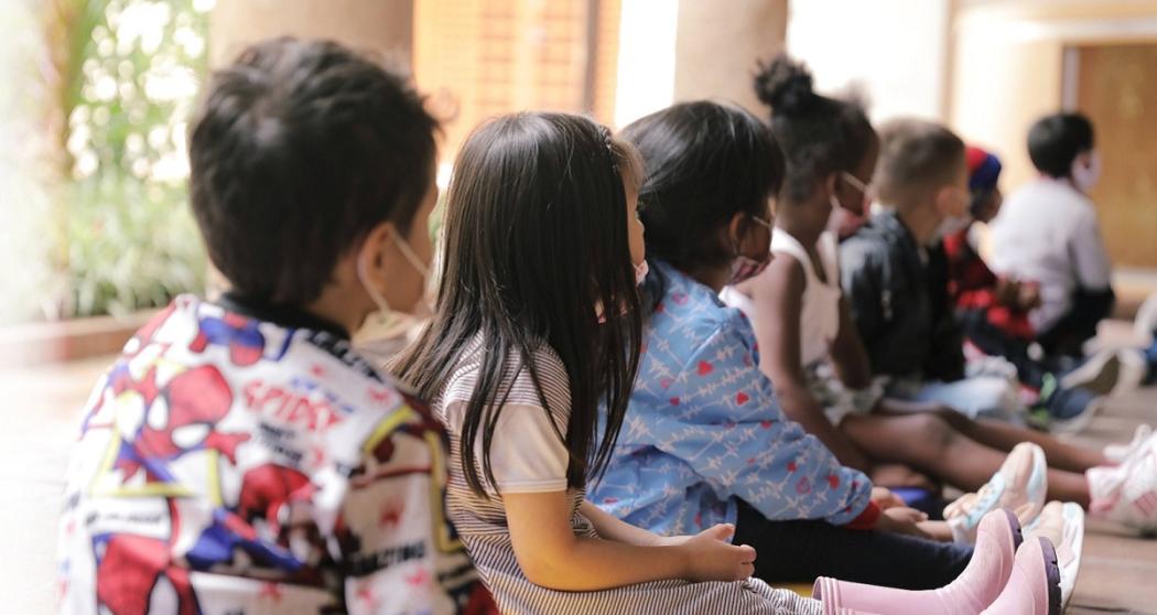 Hay 53.000 cupos disponibles para niños y niñas en los jardines de Bogotá: así puede acceder La búsqueda de niños y niñas se centra en 10 localidades: Bosa, Kennedy, Engativá, Fontibón, Suba, Chapinero, San Cristóbal, Usme, Rafael Uribe y Ciudad Bolívar.