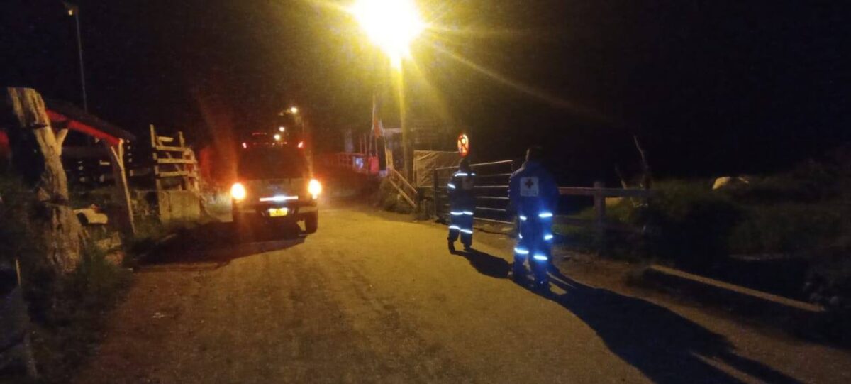 Identifican a joven bogotano que murió mientras realizaba excursión en el Parque Nacional Natural Los Nevados El joven presentó complicaciones de salud que podrían estar relacionadas con el mal agudo de montaña.