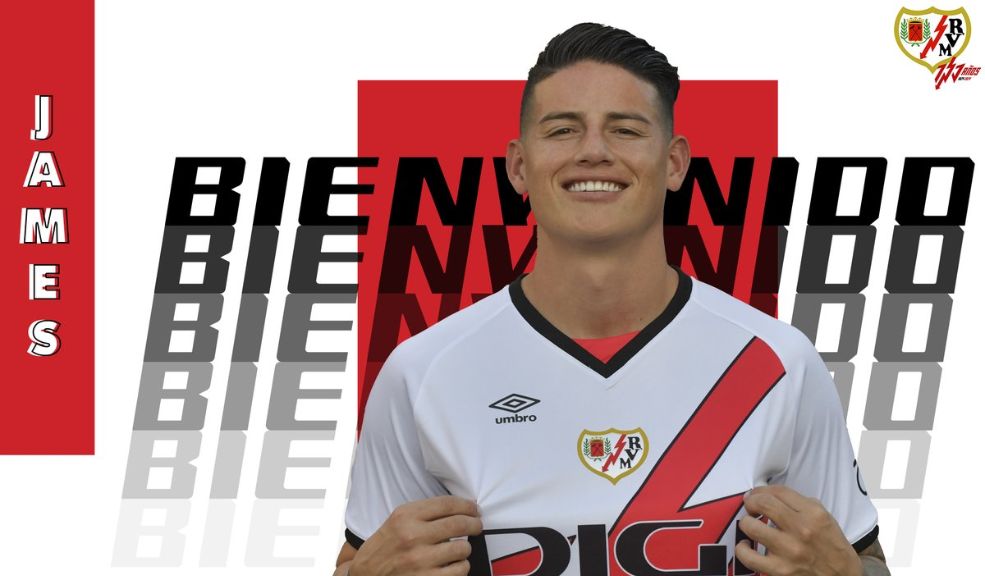 James se fue del Rayo Vallecano James Rodríguez, cuyo contrato terminaba en junio del 2025, tenía un salario anual superior a los 3 millones de Euros.