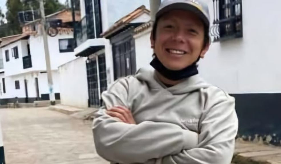 Jorge estaba desaparecido y fue hallado sin vida en una cascada Jorge Dayro fue reportado como desaparecido 19 horas antes de ser hallado sin vida en Ubaté, Cundinamarca.