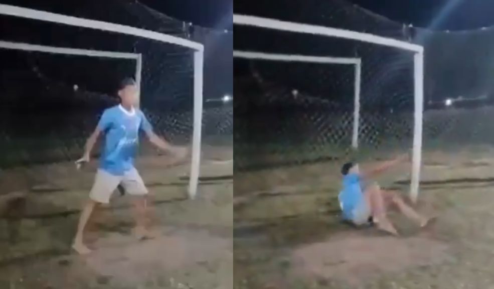 Joven arquero murió tras tapar un penalti con el pecho Edson Lopes Gama era un joven arquero de 16 años, reconocido por su dedicación y pasión por el fútbol