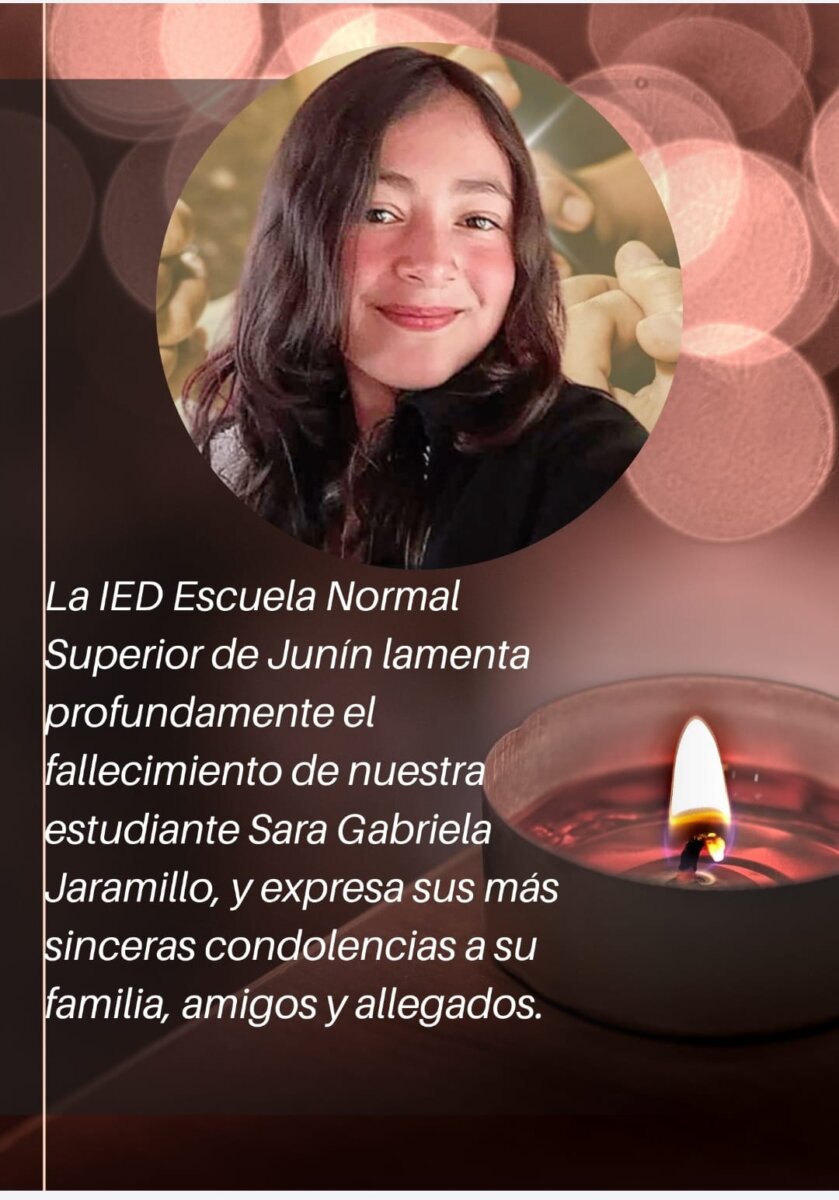 Jovencita murió luego de que tractomula chocara el carro en el que viajaba 1 Jovencita murió luego de que tractomula chocara el carro en el que viajaba Según el relato de los familiares, el accidente ocurrió el pasado 16 de diciembre de 2024 en la vía Anapoima-La Mesa, en el departamento de Cundinamarca. En este tramo, el automóvil en el que viajaba Sara fue impactado por una tractomula.