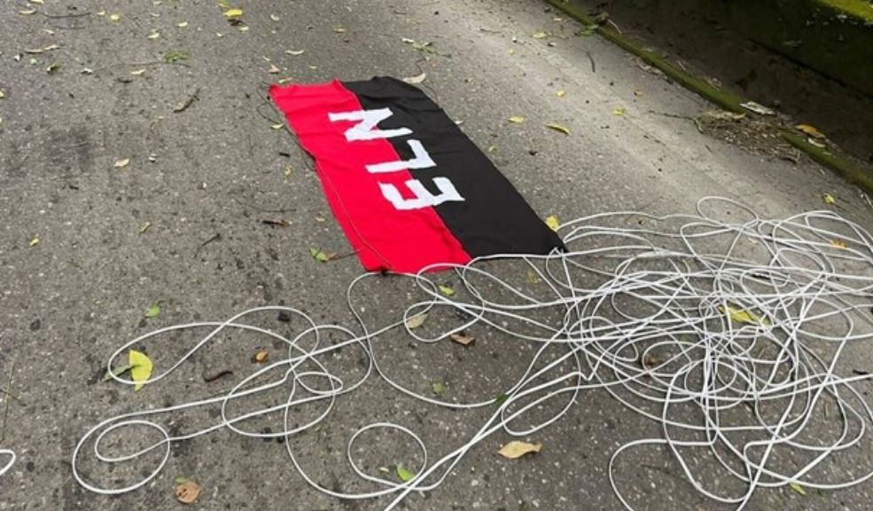 Las amenazas contra el asesor de Otty Patiño #AsíPasó El Eln negó la existencia de planes para cometer un asesinato contra la mano derecha del alto Comisionado para la Paz.