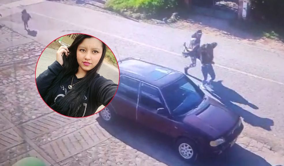 Laura sobrevivió a un intento de feminicidio: su expareja la atacó brutalmente delante de sus hijos Laura Catherine Moreno Ramos, de 24 años, fue brutalmente atacada por su expareja mientras estaba en compañía de sus dos hijos. La agresión fue captada en video.