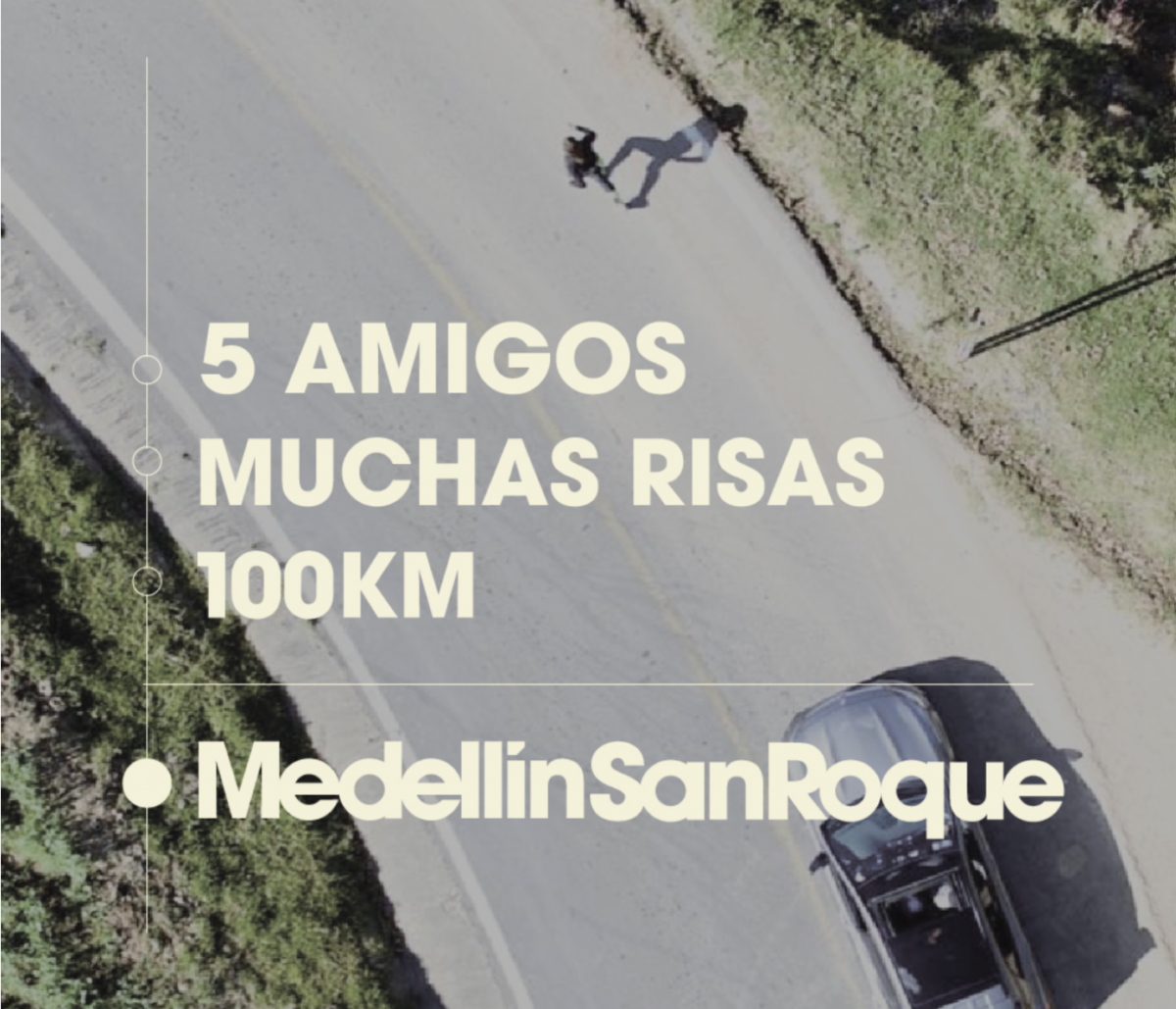 Llega a Colombia una carrera que pondrá a prueba sus límites La competencia pondrá a prueba tus límites físicos y tu capacidad para disfrutar de la aventura.