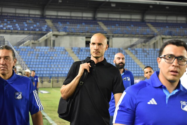 El partido de Millonarios frente a Unión Magdalena será reprogramado: anunció la Dimayor El partido entre Unión Magdalena y Millonaros, en Santa Marta, no se jugará este viernes. La Dimayor anunció que será reprogramado por los hechos de violencia.