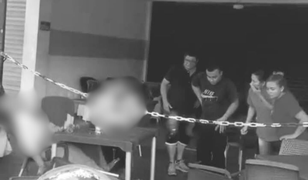 Masacre en Aguachica: un pariente del pastor estaría involucrado en el caso 1 Masacre en Aguachica: un pariente del pastor estaría involucrado en el caso Se conoce una nueva hipótesis en el caso de la familia masacrada en Aguachica, Cesar, que involucra a un familiar del pastor.