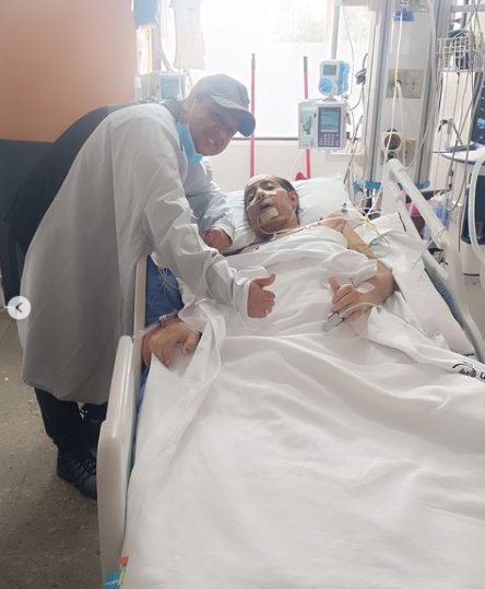 Murió hijo de Diomedes Díaz: así lo despidió su hermano Rafael Santos Díaz Por medio de redes sociales, Rafael Santos Díaz anunció que su hermano, Miguel Ángel, había perdido la batalla contra una enfermedad autoinmune que padecía desde hace tiempo.