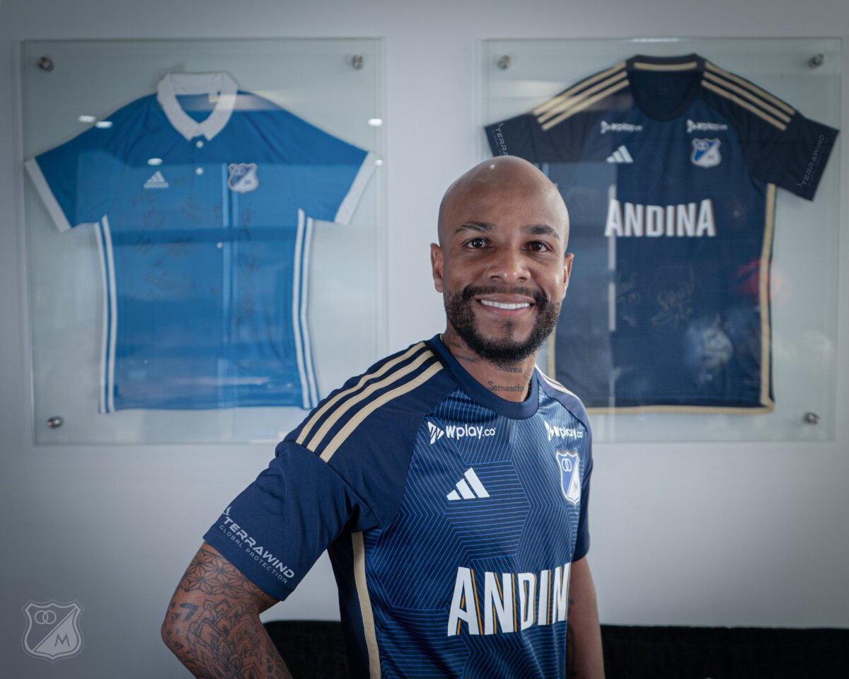 Millonarios confirma su primer fichaje: Nicolás Giraldo Millonarios por fin tiene el lateral izquierdo que necesitaba: Nicolás Giraldo. Llega procedente del Deportivo Pereira.