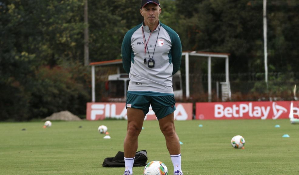 Peirano va encontrando el equipo con un Santa Fe que promete para el 2025 Pese a la derrota de hoy ante Carabobo por 1-0 (10:00 a.m.), Santa Fe dejó buenas sensaciones.