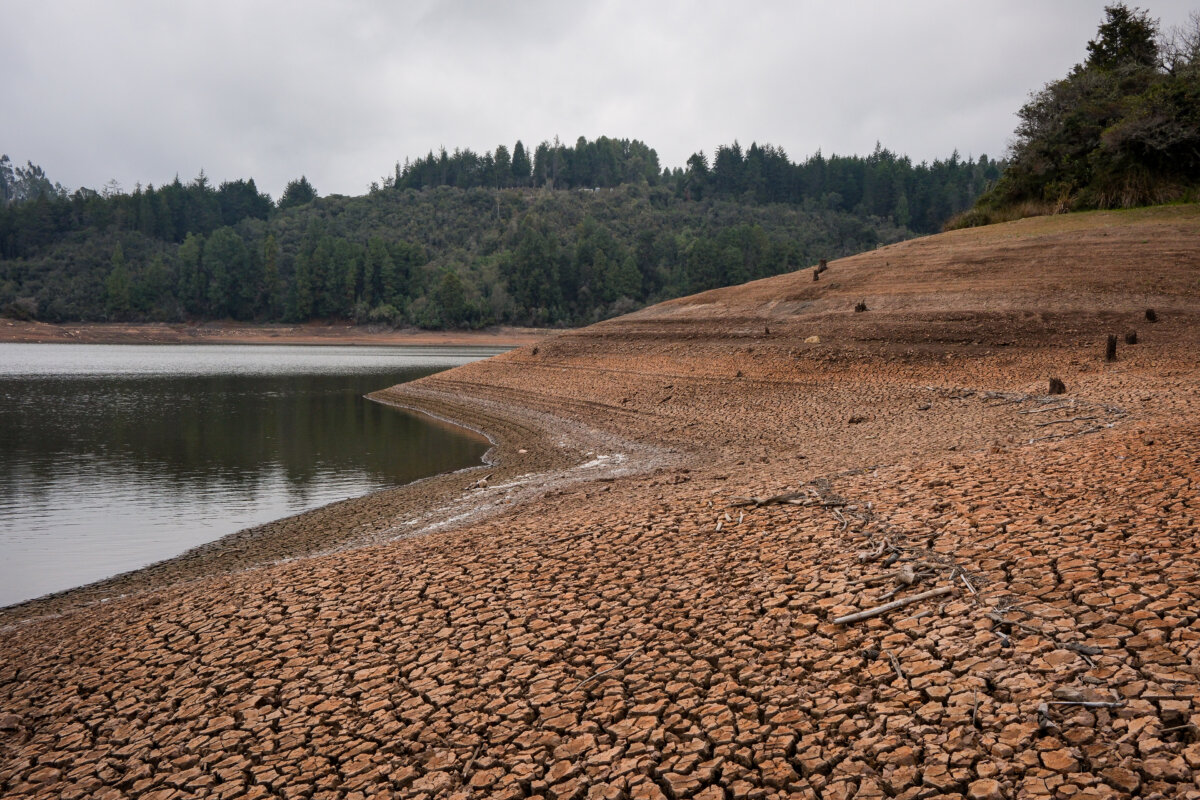 Preocupante caída en nivel de los embalses; podrían descender por debajo del 20% Los embalses de Chuza y San Rafael enfrentan riesgo de escasez de agua.