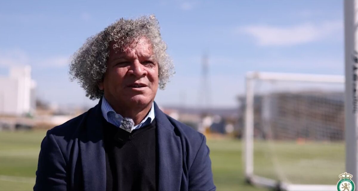Reapareció Alberto Gamero: el extécnico de Millonarios está en México 2 Reapareció Alberto Gamero: el extécnico de Millonarios está en México Alberto Gamero reapareció en México, no para enfrentar un nuevo desafío personal, sino para visitar la nueva casa de James Rodríguez.