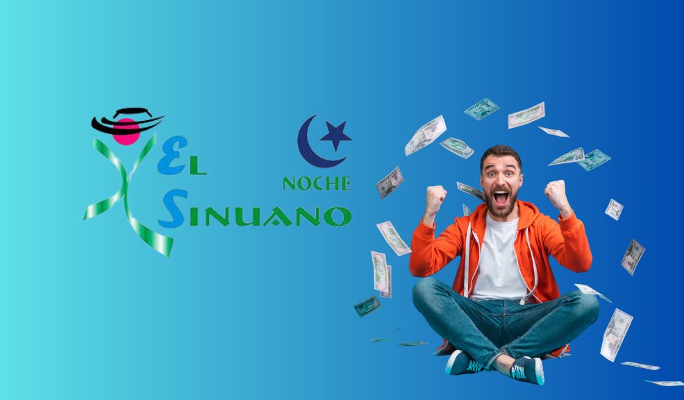 Resultados de El Sinuano Noche: Hoy, 2 de enero de 2025, conoce al ganador Número ganador del sorteo de esta noche. Revisa también el historial de ganadores y no te pierdas la transmisión en vivo de El Sinuano Noche.