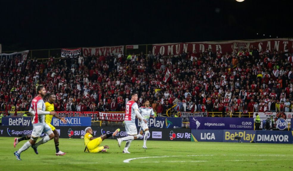 Santa Fe definió el estadio donde hará las veces de local: ¿de qué se trata? La Dimayor habría programado un escenario pero hubo cambios de último momento. Santa Fe se pronunció a través de sus redes sociales en un comunicado de prensa.