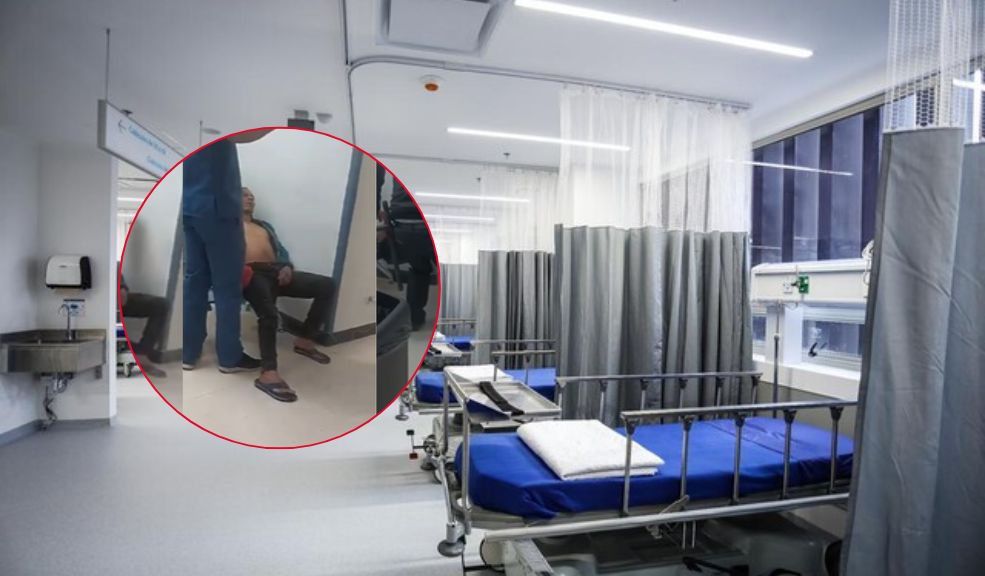 Subred entrega nuevos detalles sobre el análisis del caso de hombre que falleció en el Hospital de Kennedy: ¿hubo negligencia? De acuerdo con la Subred Sur Occidente, los resultados de la necropsia del hombre se proporcionarán únicamente a la familia y a las autoridades.