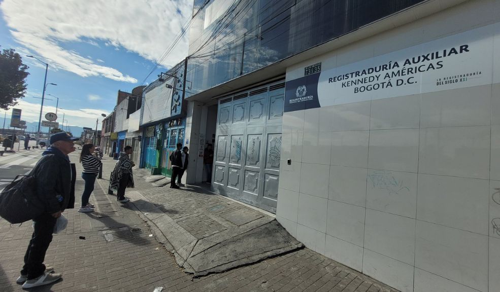 La Registraduría Distrital amplía sus servicios en la Red CADE de Bogotá: Conozca los puntos habilitados La Registraduría Distrital amplía sus servicios en la Red CADE de Bogotá para agilizar la expedición de tarjetas de identidad y facilitar la matrícula escolar.