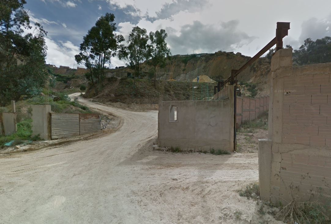 Encuentran cuerpo de un hombre en zona rural de Soacha El cuerpo del hombre presentaba signos de tortura. Detalles del macabro hallazgo.