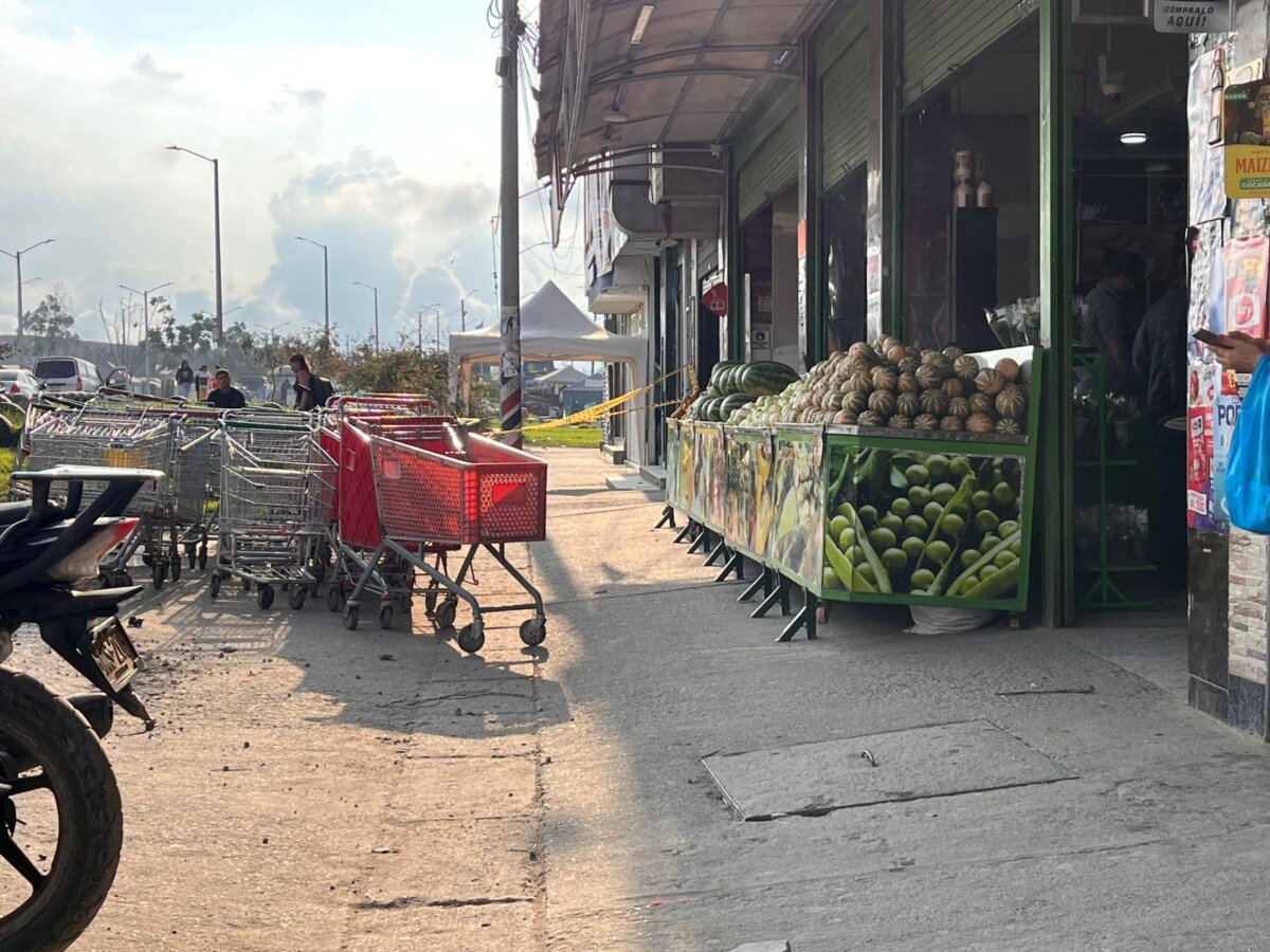 Vecino relató detalles del sicariato ocurrido en una barbería de Bosa El sicariato ocurrió en una barbería del barrio El Recreo, de la localidad de Bosa.