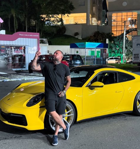 Influencer murió tras aplicarse anestesia para realizarse un tatuaje en la espalda Ricardo Godoi, reconocido creador de contenido y empresario en el sector automotriz, falleció mientras estaba bajo anestesia previa a un tatuaje.
