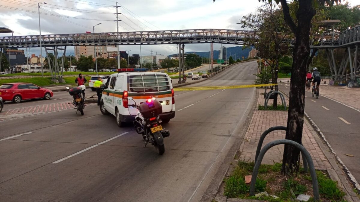 Trágica mañana de domingo: van 3 muertos en accidentes de tránsito 3 personas han perdido la vida en accidentes de tránsito en lo que va de este domingo 26 de enero.