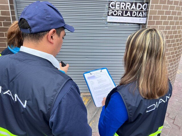 La DIAN realizará embargos a cuentas bancarias: Así puede saber si tiene deudas con la entidad 1 La DIAN realizará embargos a cuentas bancarias: Así puede saber si tiene deudas con la entidad