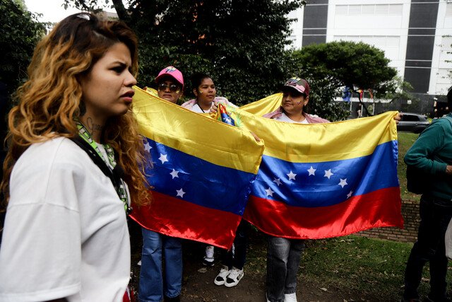 ¿Qué pasó con Edmundo González? La oposición venezolana no llegó al país 1 ¿Qué pasó con Edmundo González? La oposición venezolana no llegó al país