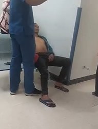 Subred Sur Occidente se pronuncia por video de hombre que murió en el Hospital de Kennedy 1 Subred Sur Occidente se pronuncia por video de hombre que murió en el Hospital de Kennedy En redes sociales, testigos afirmaron que el paciente falleció por presunta negligencia.