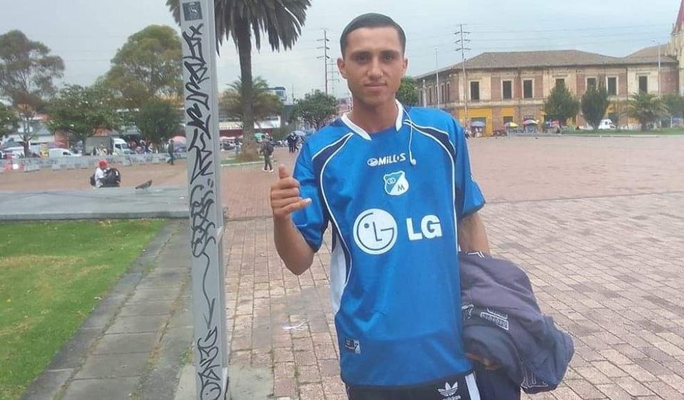 Capturan en Bogotá a hincha solicitado en extradición por homicidio de un colombiano en Chile El crimen ocurrió en abril del año pasado en Chile.