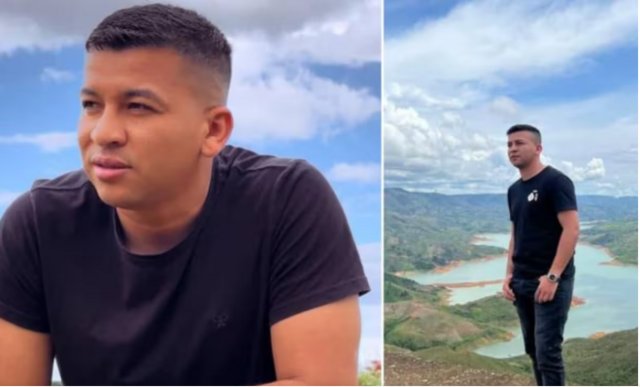 La razón por la que habrían asesinado al cantante Dávinson Gaviria Según testigos, el artista fue atacado por un hombre en momentos que abordaba su vehículo para trasladarse a Popayán donde tenía una presentación musical.