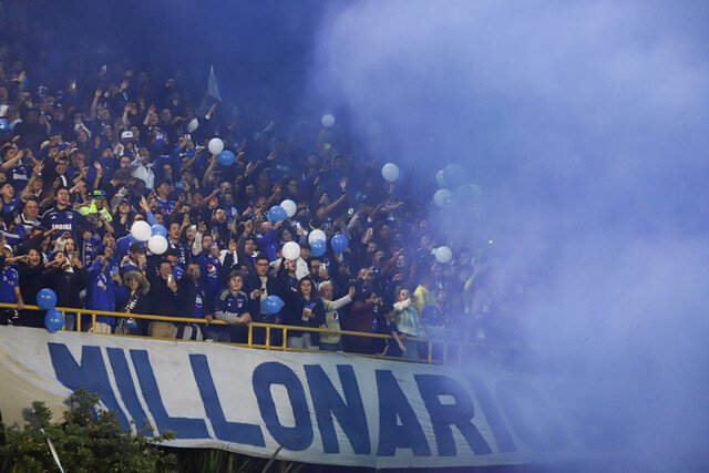 david gonzalez millonarios
