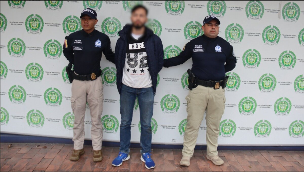 Capturan a profesor señalado de haber abusado a un menor en Brasil; será extraditado El capturado es un colombiano de 24 años que se desempeñaba como profesor de Educación Física.
