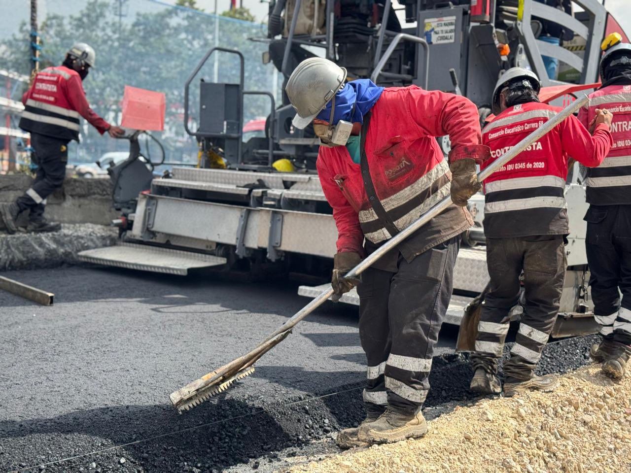 ¡Aproveche! Proyecto en Bogotá busca trabajadores de mano de obra no calificada 1 ¡Aproveche! Proyecto en Bogotá busca trabajadores de mano de obra no calificada #SáqueleProvecho Le contamos cómo aplicar a las vacantes para trabajadores de mano de obra no calificada.