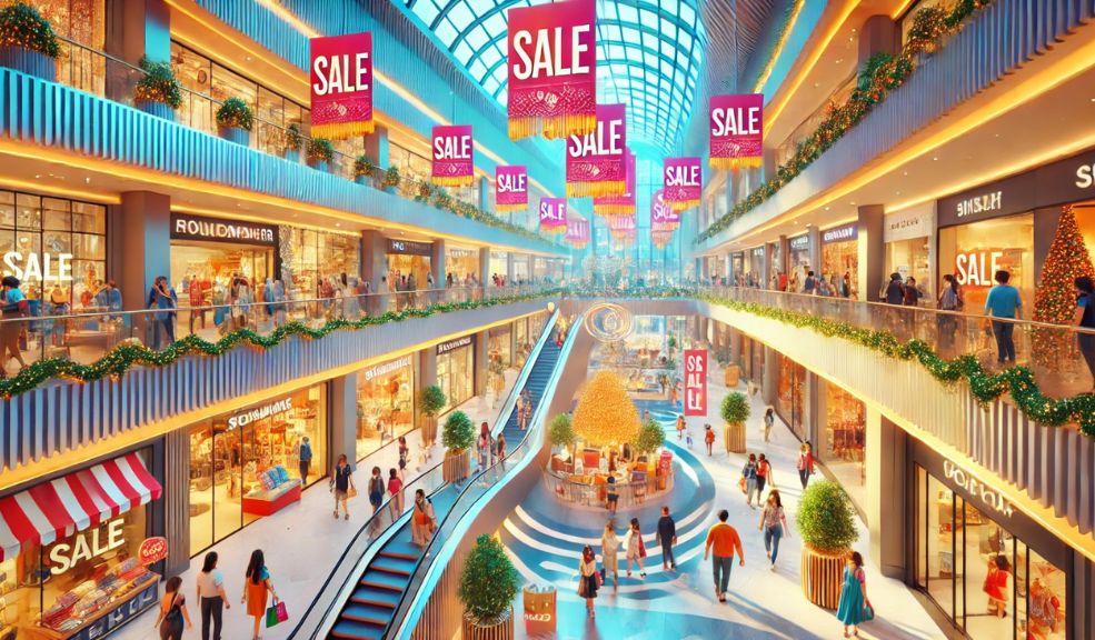 ¡Reactivación económica! Descuentos y tendencias marcan el inicio de 2025 en el retail colombiano 2 ¡Reactivación económica! Descuentos y tendencias marcan el inicio de 2025 en el retail colombiano .Enero se consolida como un mes clave para los comerciantes, quienes aprovechan el optimismo del inicio de año para ofrecer descuentos.