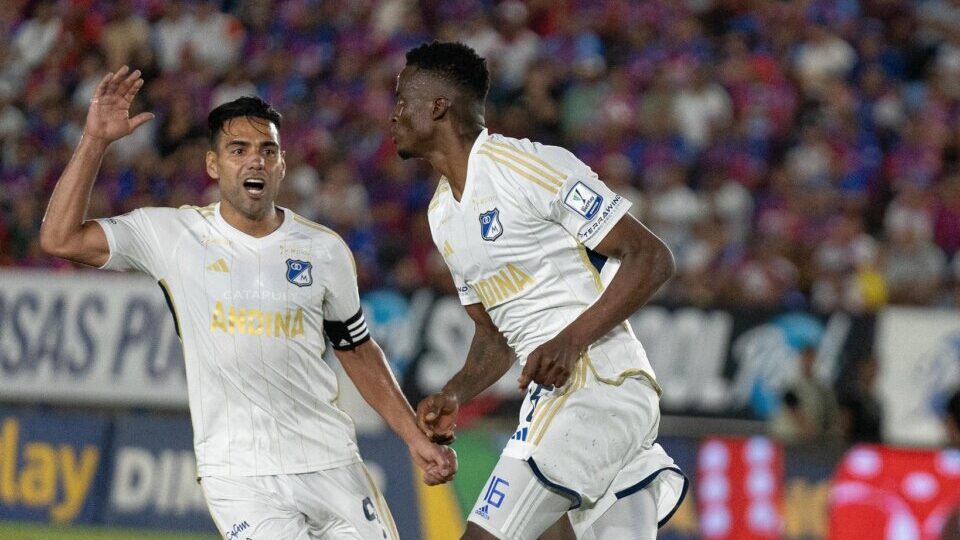 Falcao García marcó en triunfo de Millonarios y sigue siendo el máximo goleador de Colombia Frente a Unión Magdalenta, en su natal Santa Marta, Falcao García marcó para la victoria de Millonarios y superó nuevamente a Dayro Moreno en el récord de máximo goleador colombiano.