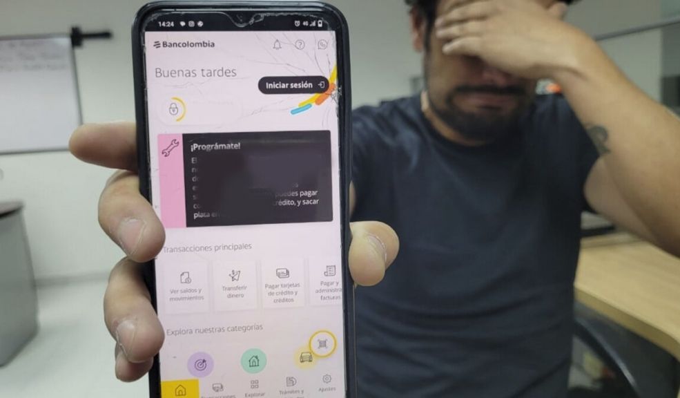 A partir de marzo, esta app de Bancolombia dejará de funcionar Bancolombia confirma que su antigua aplicación móvil 'Personas', desde el martes 25 de marzo de este año 2025, dejará de funcionar. Tenga en cuenta estas recomendaciones.