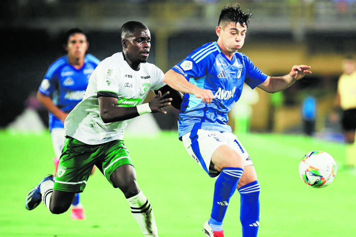 Millonarios volvió a El Campín, pero sufrió para vencer a La Equidad: Falcao volvió a jugar Millonarios disputó su primer partido como local de la Liga BetPlay 2025. Sin embargo, no la tuvo fácil para ganarle a La Equidad. Así fue el camino para quedarse con los 3 puntos.