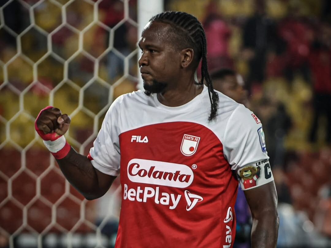 Esta tarde (5:00 p.m.) Santa Fe se medirá en Chile ante Deportes Iquique por el juego de ida de la fase 2 de la Copa Libertadores