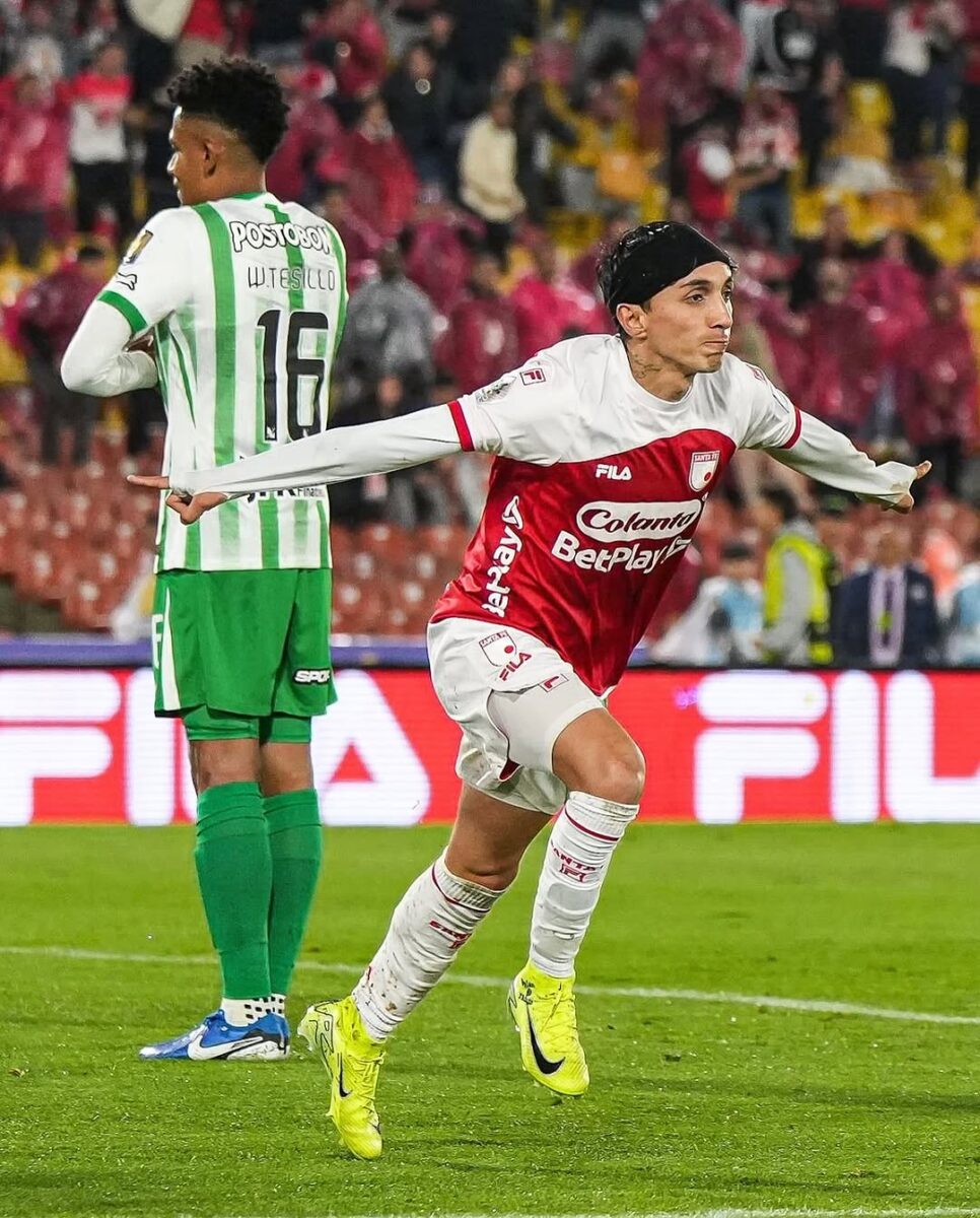 Esta tarde (5:00 p.m.) Santa Fe se medirá en Chile ante Deportes Iquique por el juego de ida de la fase 2 de la Copa Libertadores