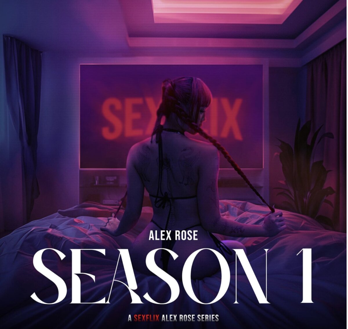 Alex Rose arranca el 2025 con el lanzamiento de su EP 'Season 1' 1 Alex Rose arranca el 2025 con el lanzamiento de su EP 'Season 1' El cantante Alex Rose sigue explorando su particular fusión de R&B, reggaetón y trap latino con este nuevo EP.