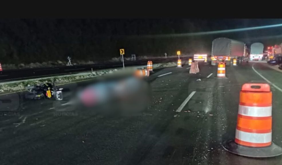 Aparatoso accidente cobró la vida de 2 hombres en Cundinamarca: estas son sus identidades Al parecer, los dos hombres, oriundos de Ibagué (Tolima), se dirigían hacia Bogotá cuando ocurrió el fatal accidente.