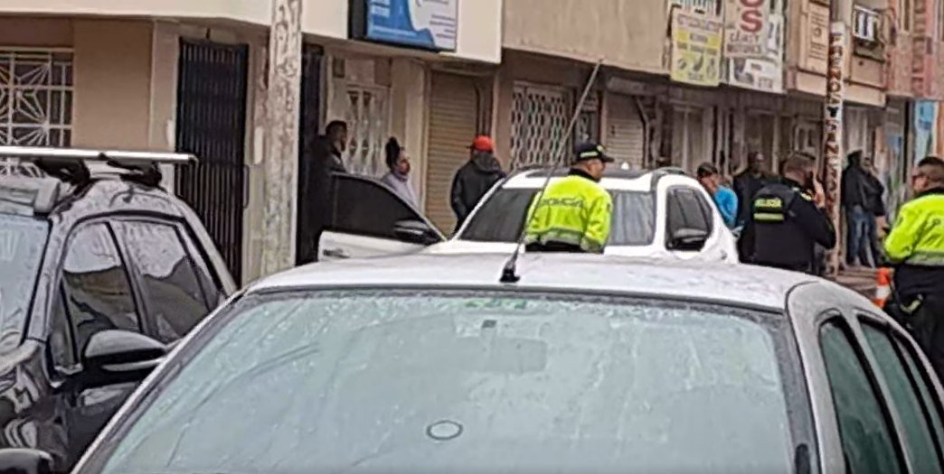 Hombre asesinado en Soacha acababa de llevar a su hija al colegio Una persona fue ultimada con arma de fuego en el municipio de Soacha en la mañana de este 12 de febrero.