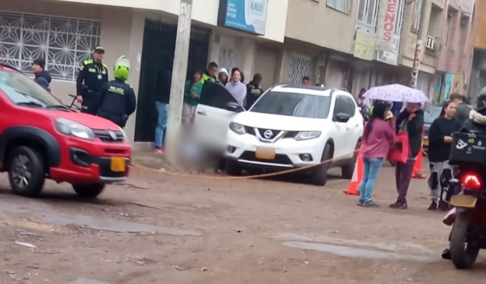 Hombre asesinado en Soacha acababa de llevar a su hija al colegio Una persona fue ultimada con arma de fuego en el municipio de Soacha en la mañana de este 12 de febrero.