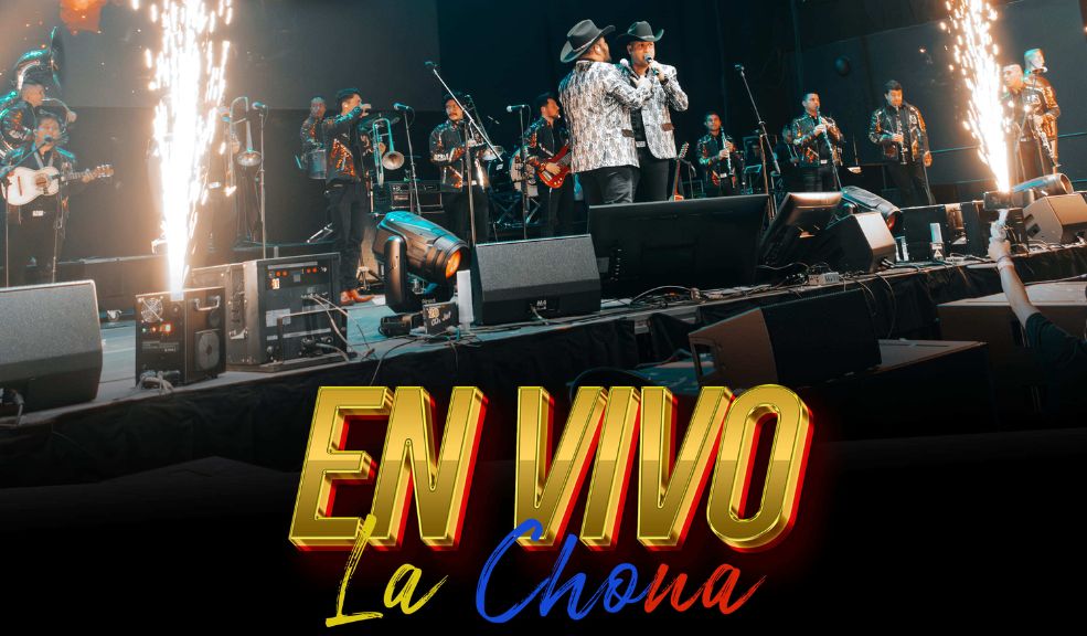 Banda La MB hace historia con su primer álbum en vivo grabado en el Movistar Arena de Bogotá Banda La MB lanzó un compilado de sus mayores éxitos en un formato completamente en vivo, grabado en el Movistar Arena de Bogotá.