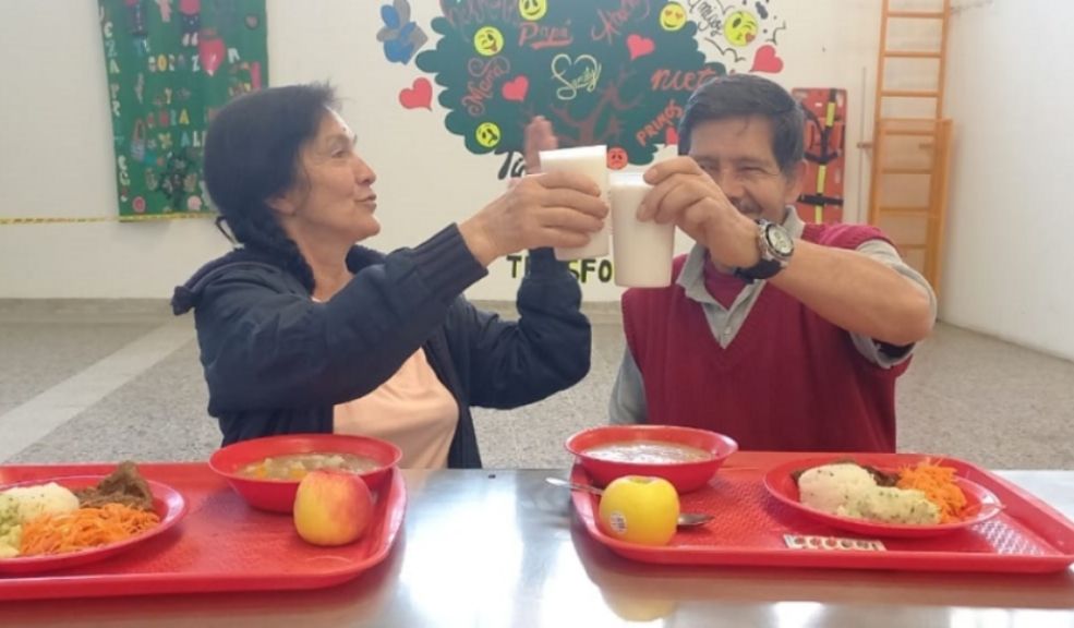 Bogotá ampliará su red de comedores comunitarios este primer semestre del 2025: conozca en dónde estarán Estos comedores beneficiarán a 4.000 personas en situación de pobreza y vulnerabilidad. Conozca las localidades en donde estarán ubicados.